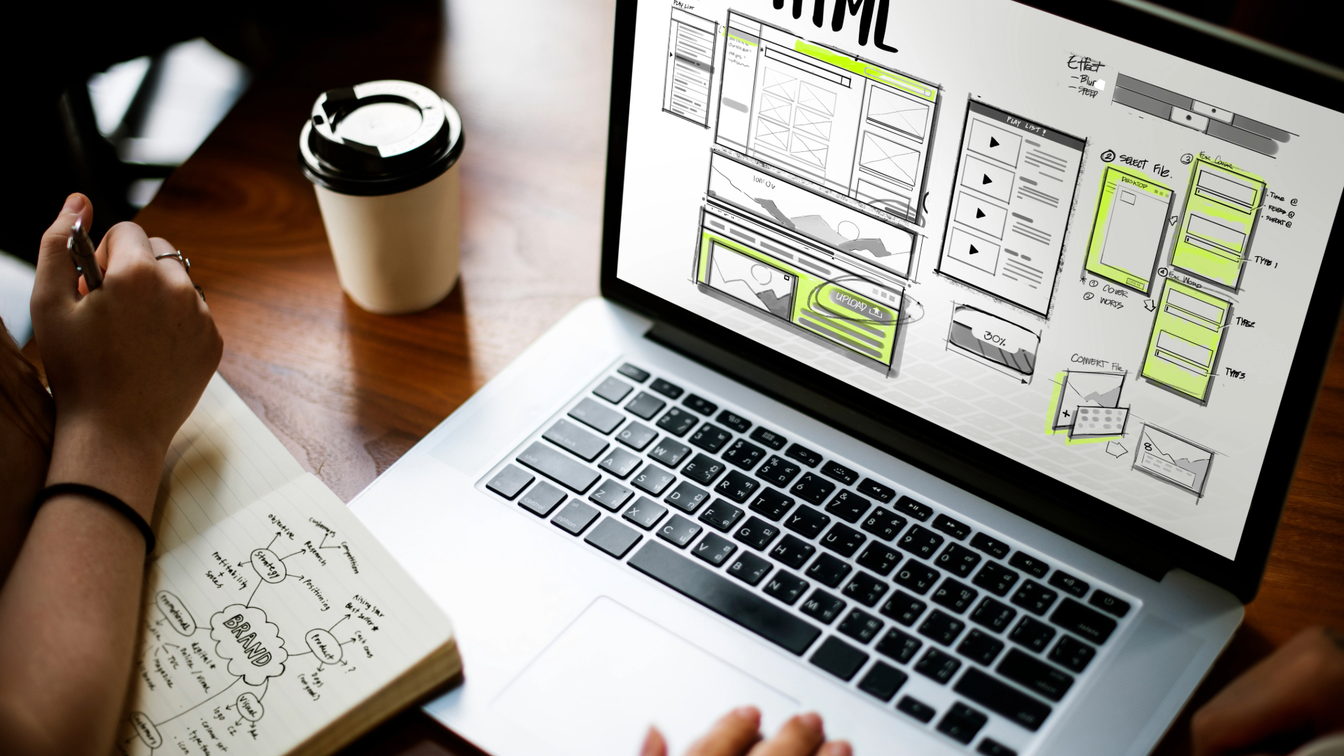 Web Design & Development by Media Splatt